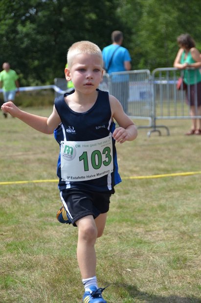 Kinderlopen 2015 - 071
